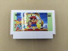 ファミコンソフト　たいむゾーン　ソフトのみ|シグマ商事