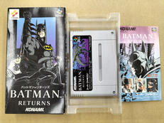 SFCソフト|コナミ