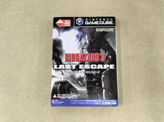 NGCソフト　バイオハザード3 ラストエスケープ|CAPCOM