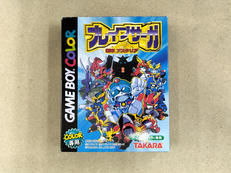 GBソフト　ブレイブサーガ 新章 アスタリア|TAKARA