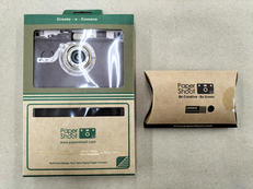 未使用 ペーパーシュート 台湾 デジタル|PAPER SHOOT