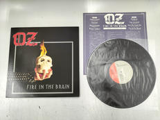 Oz / Fire In The Brain|株式会社サウンズ・マーケッティング・システム