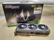RTX 5080 AMP Extreme INFINITY|ZOTAC