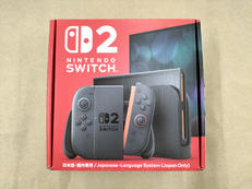 Nintendo Switch 2　日本語・国内専用版|NINTENDO / 任天堂