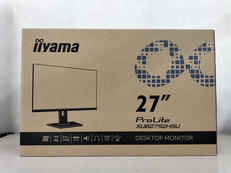 未開封　ProLite XUB2792HSU-B6|IIYAMA/E-YAMA