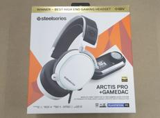 ゲーミングヘッドセット|STEELSERIES