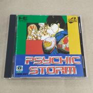 PCエンジンスーパーCDソフト サイキックストーム|日本テレネット