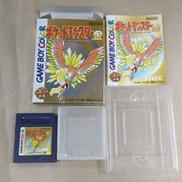 ゲームボーイソフト　ポケットモンスター 金|NINTENDO / 任天堂