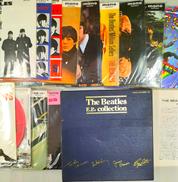 ビートルズ 14EP_BOXカラー盤|東芝EMI
