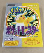 GBソフト　ポケットモンスター ピカチュウ|NINTENDO / 任天堂