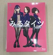 みるタイツ BLU-RAY DISC|TRUSS