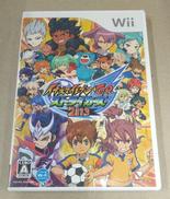 Wiiソフト　イナズマイレブン ストライカーズ2013|LEVEL5