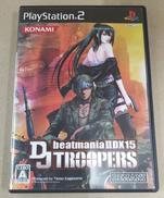 キズあり　PS2ソフト　ビートマニアIIDX 15 DJ T|コナミ