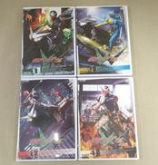 DVD　仮面ライダーW VOL.1～１２|東映