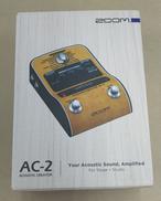 AC-2 ACOUSTIC CREATOR|ZOOM