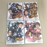 キズあり特撮DVD　仮面ライダー龍騎 Vol.1～ol.12|東映