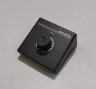 ボリュームコントローラー|FOSTEX