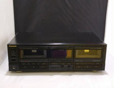 カセットデッキ|PANASONIC