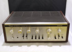 プリメインアンプ|ONKYO