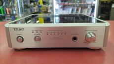 ヘッドホンアンプ|TEAC
