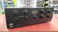 プリメインアンプ（トランジスター）|NEC