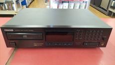 CDプレーヤー|KENWOOD