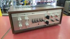 プリメインアンプ|LUXMAN