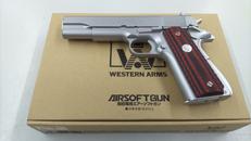 ハンドガン|WESTERN ARMS