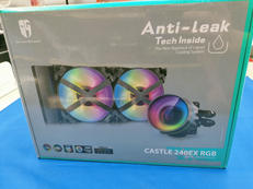 水冷式CPUクーラー|GAMERSTONE