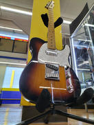テレキャスタータイプ|FENDER USA