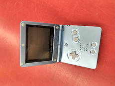 GAMEBOY ADVANCE SP|NINTENDO