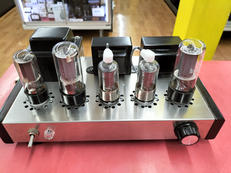 パワーアンプ（管球式）|N/B
