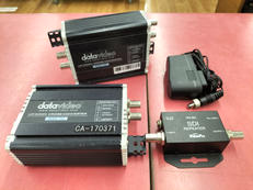 ビデオコンバータ/リピーター|DATAVIDEO/VIDEOPRO