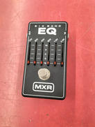 イコライザー|MXR