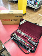 B♭クラリネット|YAMAHA