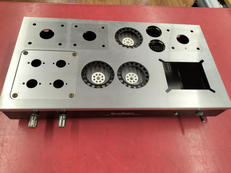 真空管アンプ シャーシ|SOUND EXPLORER(鈴蘭堂)