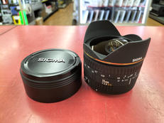 魚眼レンズ|SIGMA