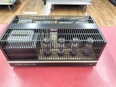 パワーアンプ（管球式）|LUXMAN