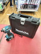 電動インパクトドライバー|MAKITA