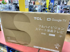 スマートテレビ|TCL