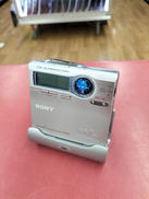 P.MDレコーダー|SONY