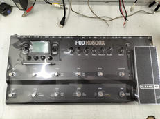 マルチエフェクター|LINE6