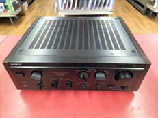 プリメインアンプ|SONY