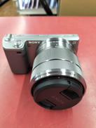 ミラーレス一眼 ダブルレンズセット|SONY