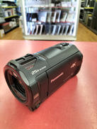 メモリビデオカメラ|PANASONIC