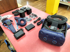 VRゴーグル・VRヘッドセット|HTC