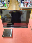 ポータブル液晶テレビ|PANASONIC