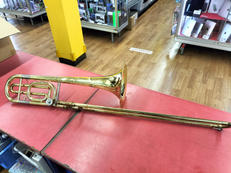 バストロンボーン|YAMAHA