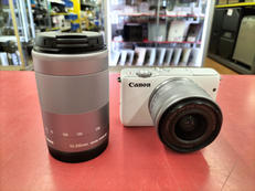 ミラーレス一眼|CANON