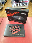 レバーレスコントローラー|MADCATZ
